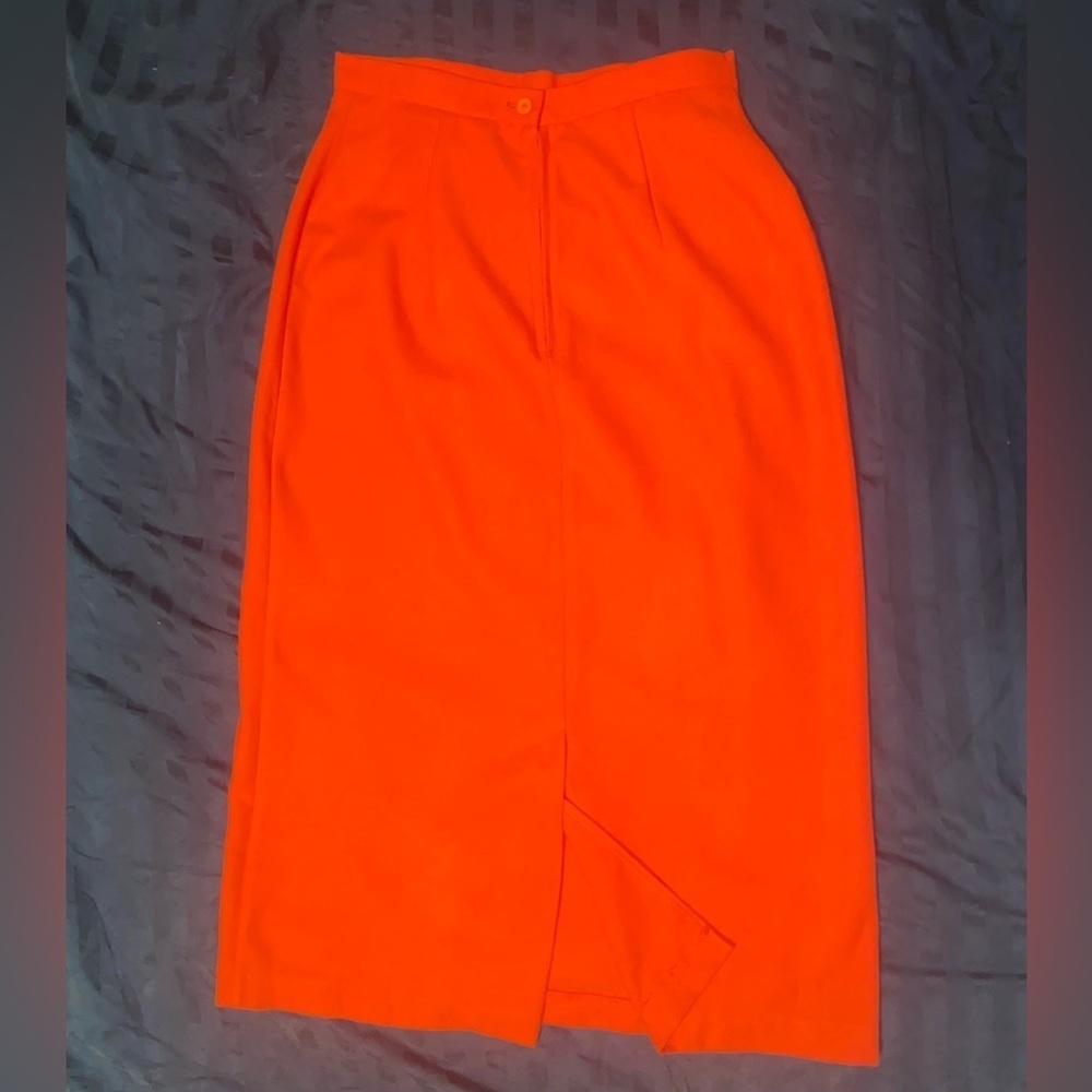 Good Condition Womens Vintage Skirt - Picture 2 of 3